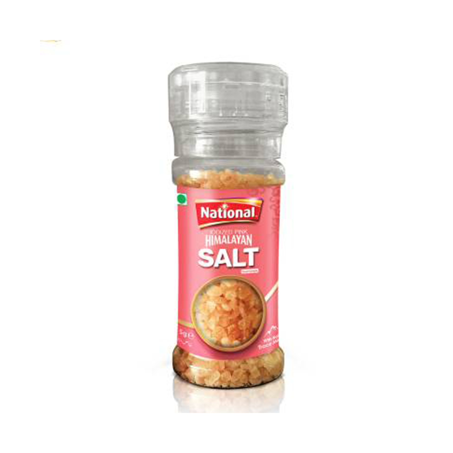 NATIONAL HIMALIYAN PINK SALT-SHAKER My Store