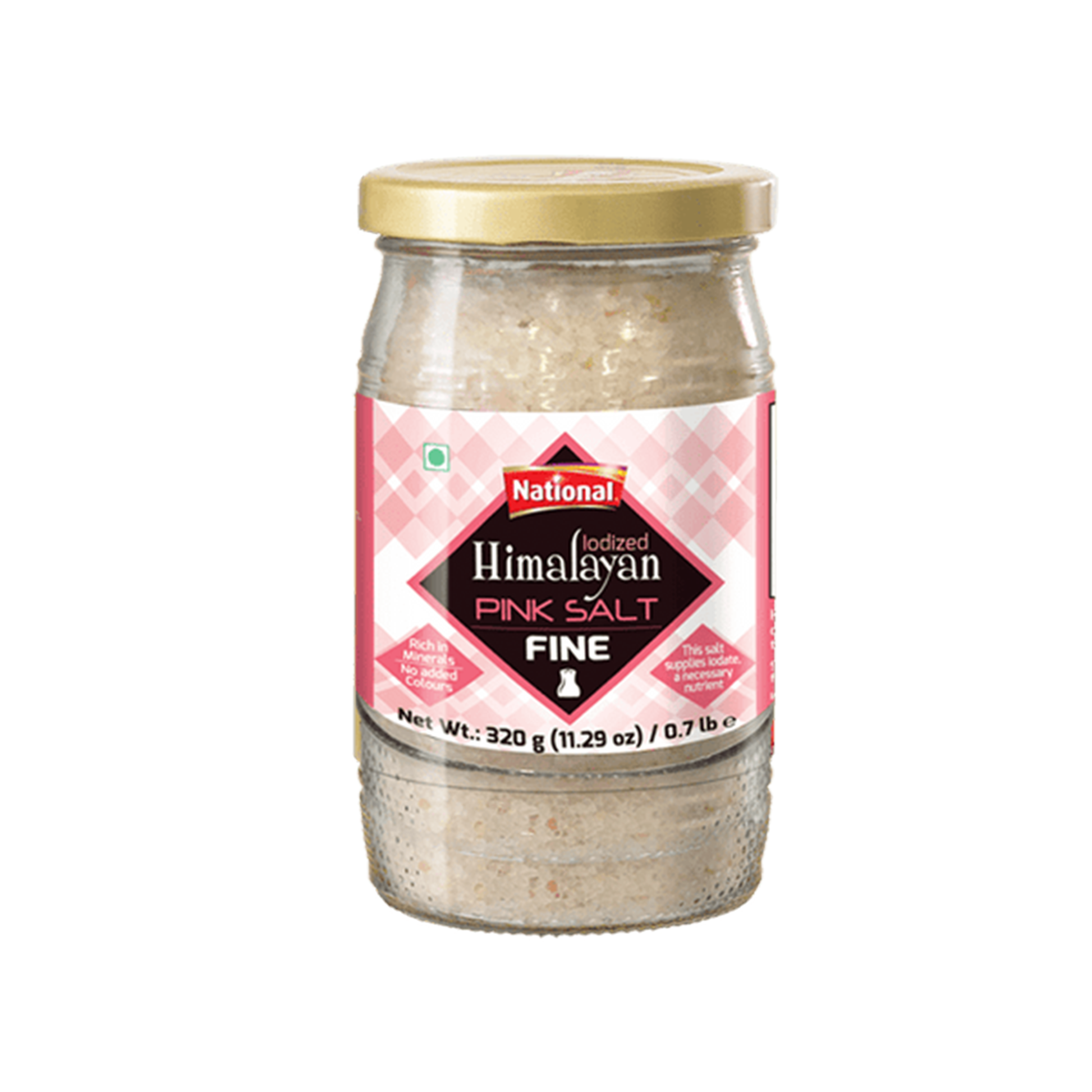 NATIONAL HIMALIYAN PINK SALT FINE My Store