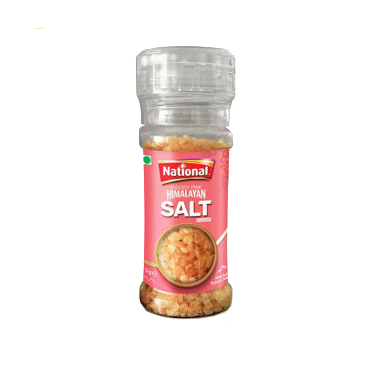 NATIONAL HIMALIYAN PINK SALT GRINDER My Store