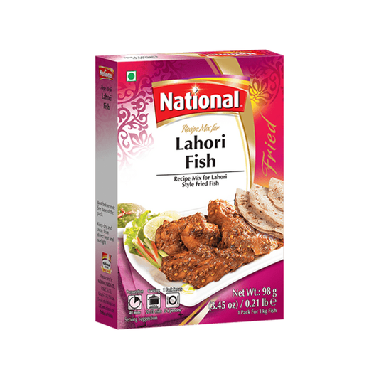 NATIONAL LAHORI FISH My Store