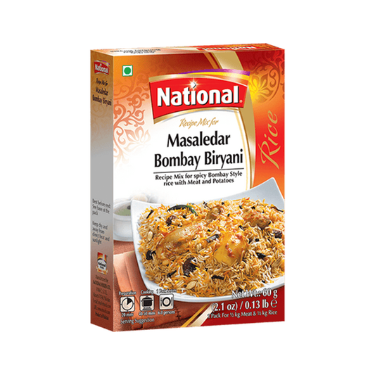 NATIONAL MASALAYDAR BOMBAY BIRYANI My Store