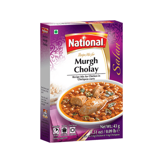 NATIONAL MURGH CHOLAY My Store