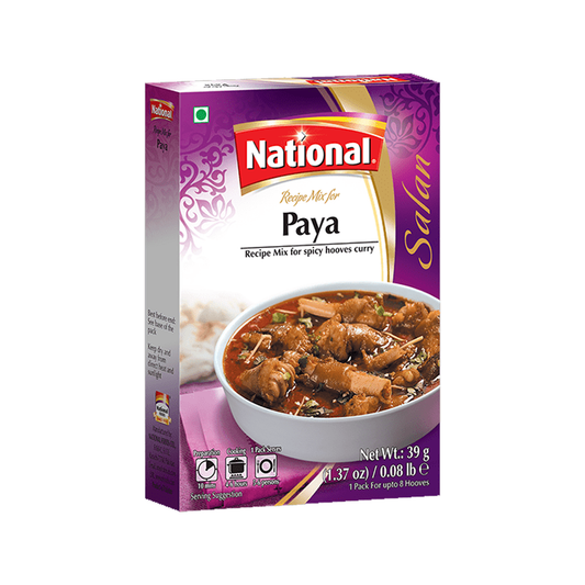 NATIONAL PAYA My Store