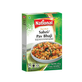 NATIONAL SABZI/PAV BHAJI My Store