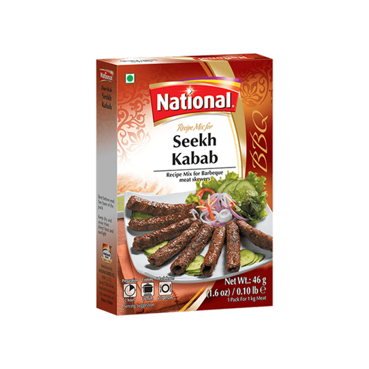 NATIONAL SEEKH KABAB My Store