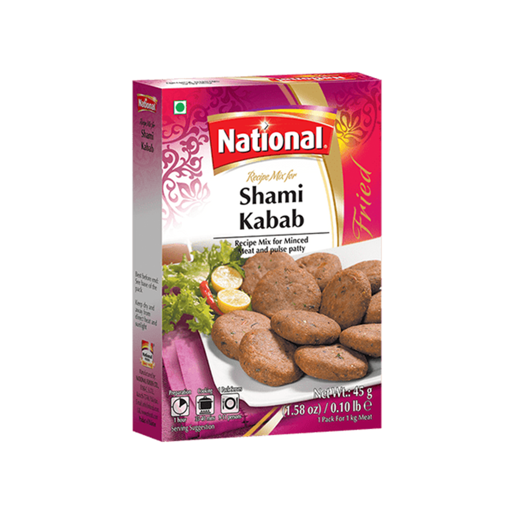 NATIONAL SHAMI KABAB My Store