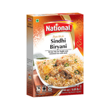 NATIONAL SINDHI BIRYANI My Store