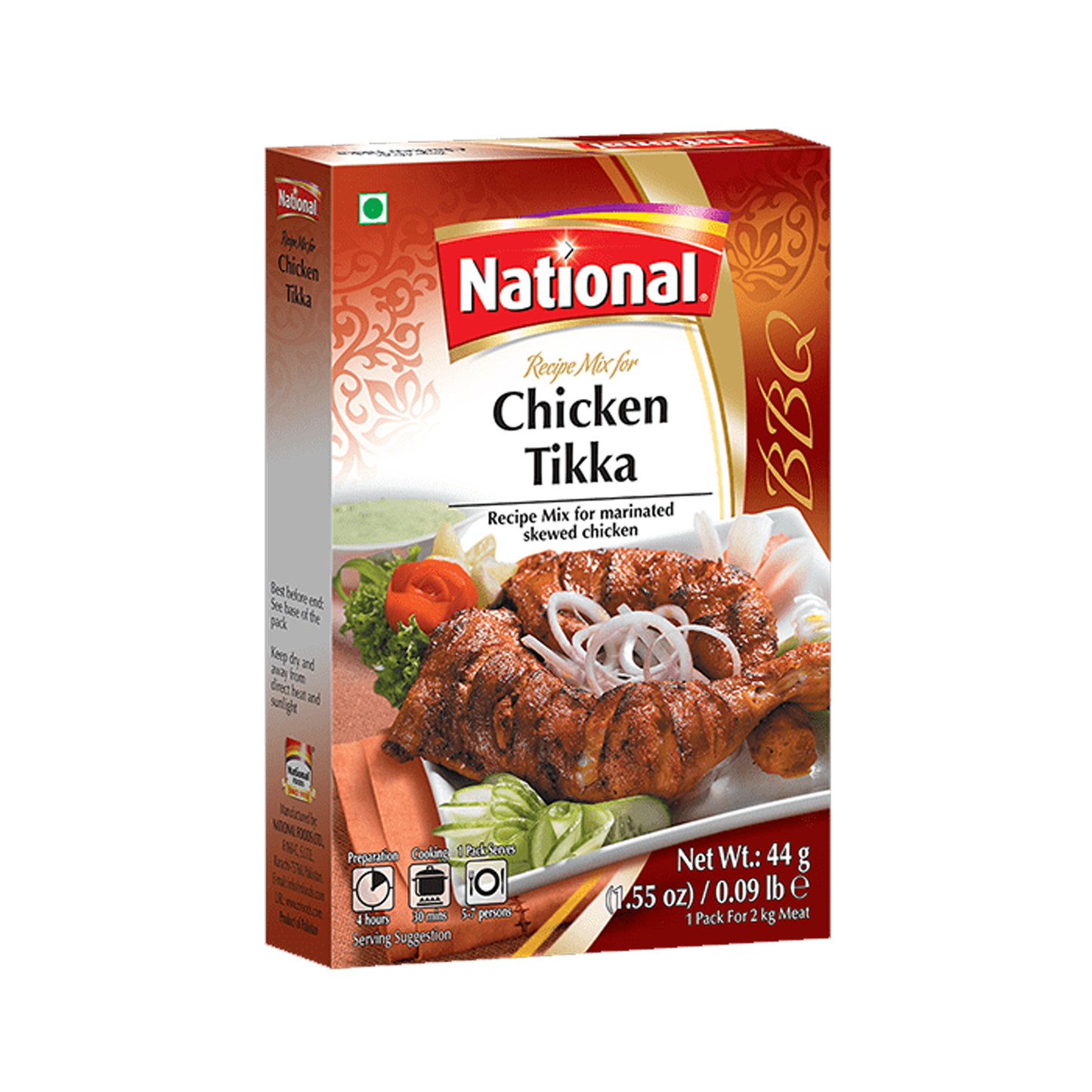 NATIONAL TIKKA MASALA My Store