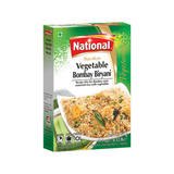 NATIONAL VEGETABLE BOM BIRYANI My Store