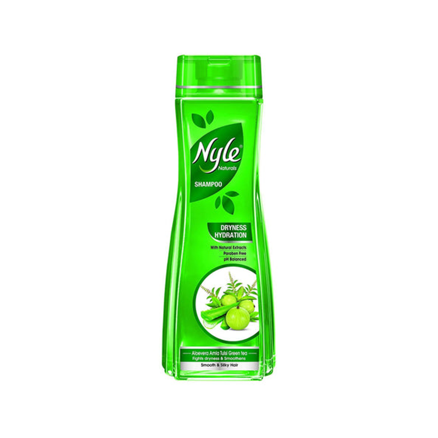 Nule Natural Dryness Hydration Shampoo VishalBazar