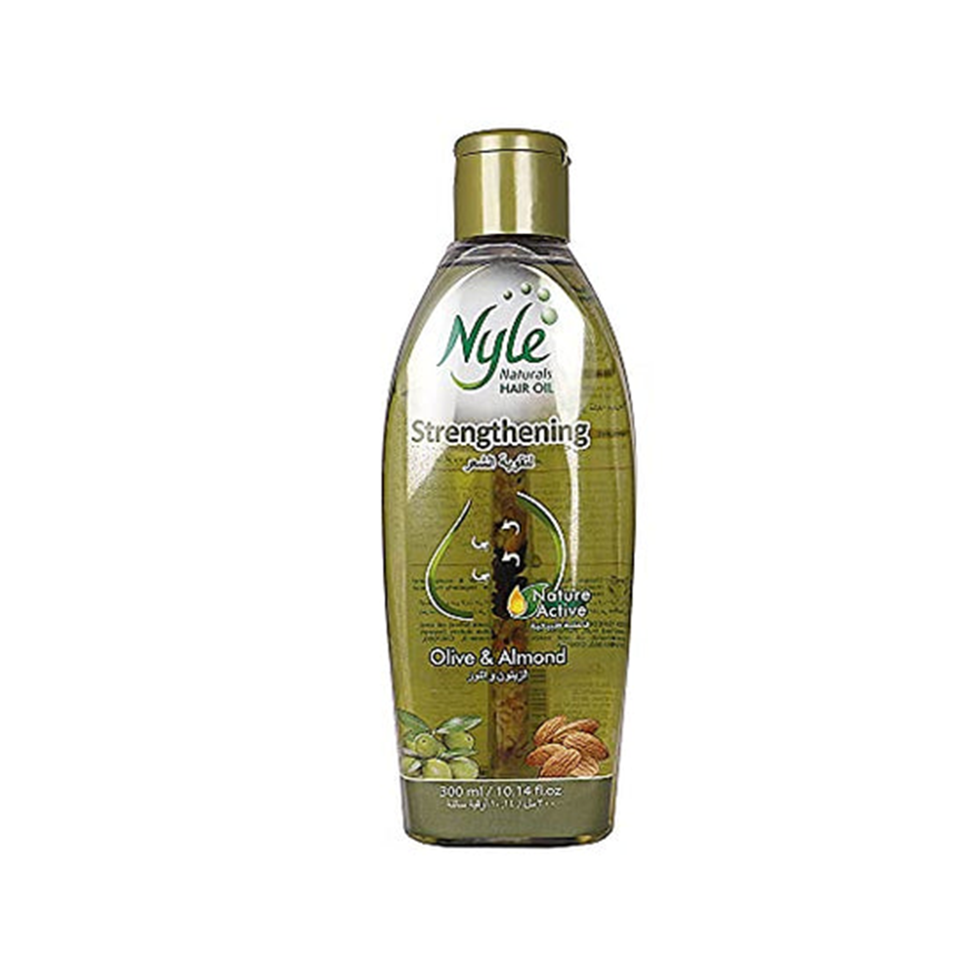 Nyle Hair Oil Strengthening Olive VishalBazar