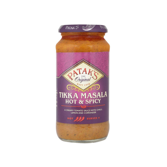 PATAK TIKKA MASALA H&S SAUCE My Store