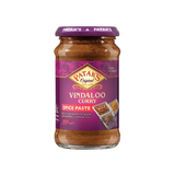 PATAK VINDALOO CURRY PASTE My Store