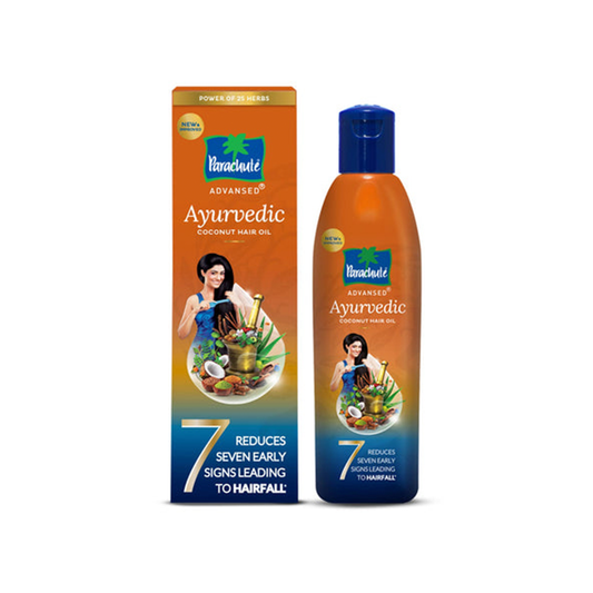 Parachute Adv. Ayur. Hair Oil VishalBazar