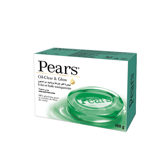 Pears Soap Green (Oil Control) VishalBazar