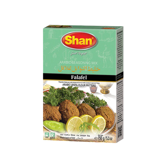 SHAN Arabic Falafel 150gm Bx_12 VishalBazar