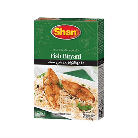 SHAN Biryani 50gm Bx_12.. VishalBazar