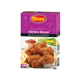 SHAN Chicken Broast 125gm Bx_12 VishalBazar