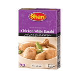 SHAN Chicken White Karahi 40gm Bx_12 VishalBazar