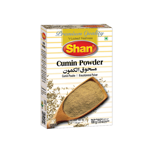 SHAN Cumin Powder Bx_12 VishalBazar