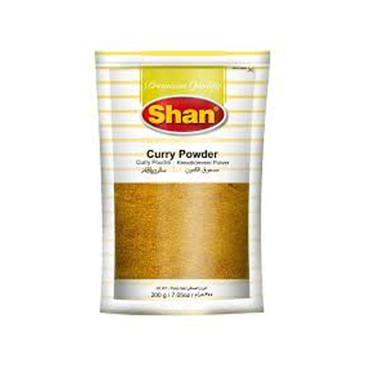 SHAN Curry Powder 200gm Bx_48 VishalBazar