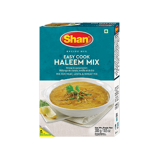 SHAN Easy Cook Haleem 300gm Bx_12 VishalBazar