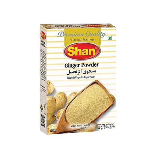 SHAN Ginger Powder 100gm Bx_48 VishalBazar