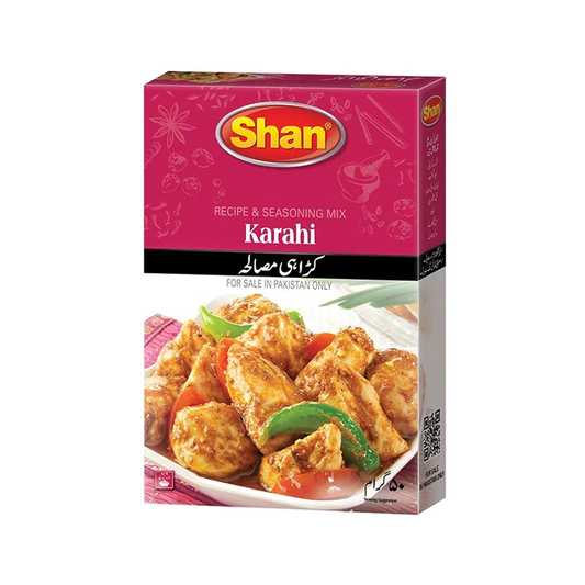 SHAN Karahi 50gm Bx_12 VishalBazar