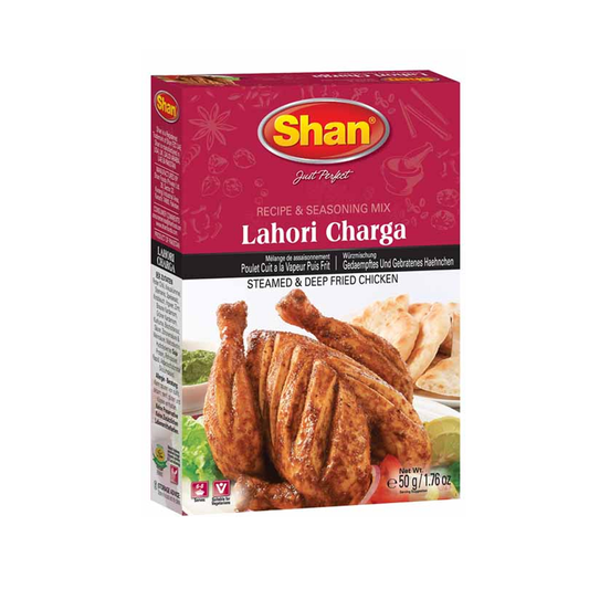 SHAN Lahori Charga 50gm Bx_12 VishalBazar