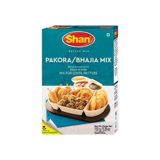 SHAN Pakora 150gm Bx_48 VishalBazar