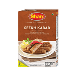 SHAN Seekh Kabab 50gm Bx_12 VishalBazar