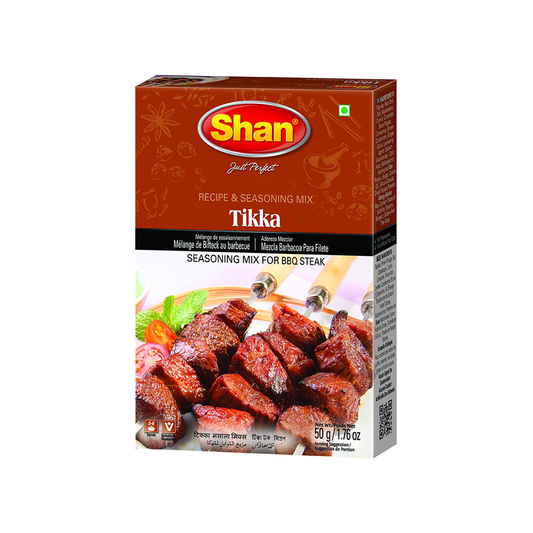 SHAN Tikka Boti 50gm Bx_12 VishalBazar