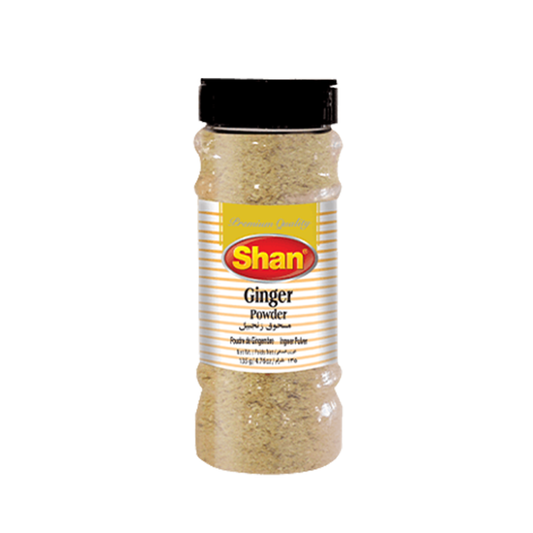 SHAN (Bottle) Ginger Powder 135gm Bx_12 VishalBazar