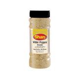 SHAN (Bottle) White Pepper Powder 200gm Bx_12 VishalBazar