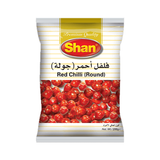 SHAN (Pouch) Red Chilli Round 200gm Bx_24 VishalBazar