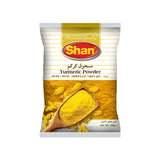 SHAN (Pouch) Turmeric Powder 200gm Bx_12 VishalBazar