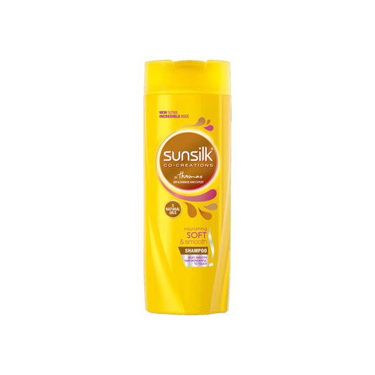 Sunsilk Shampoo Sofe&Smooth(Yellow VishalBazar