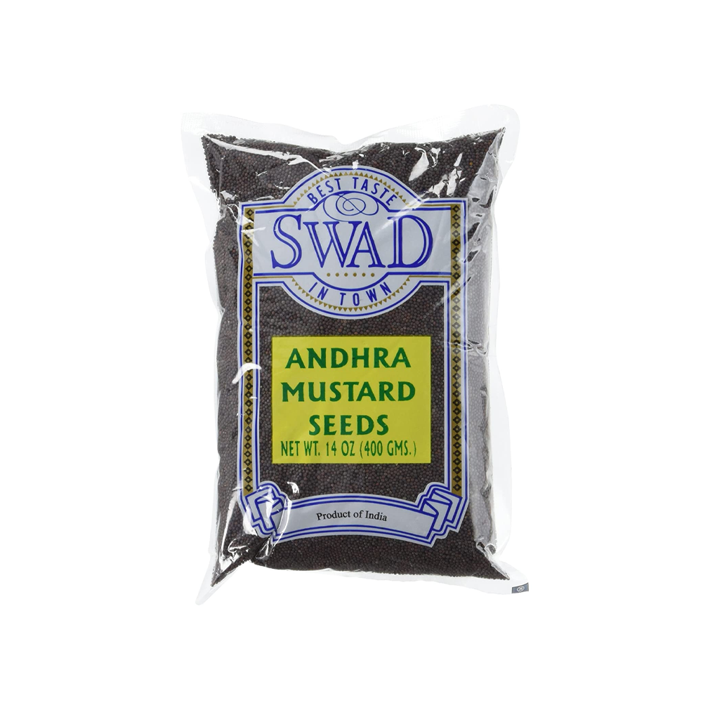 Swad Andhra Mustard Seed VishalBazar