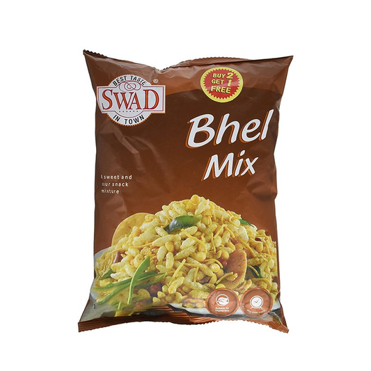 Swad Bhel Mix (10x2 LB) VishalBazar