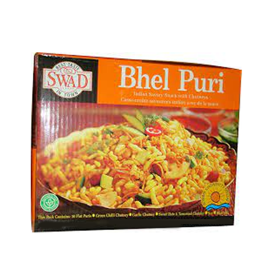 Swad Bhel Puri's Puri (15x10 oz) VishalBazar