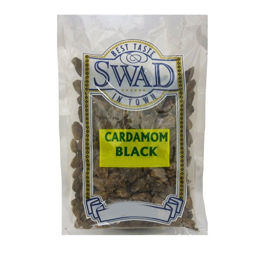 Swad Black Cardamom VishalBazar