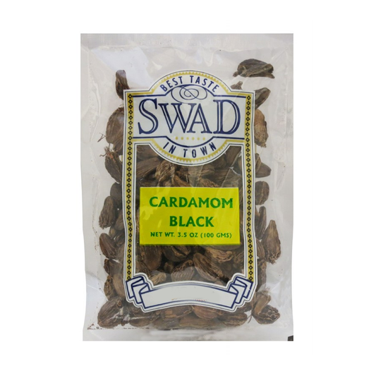 Swad Black Cardamom VishalBazar