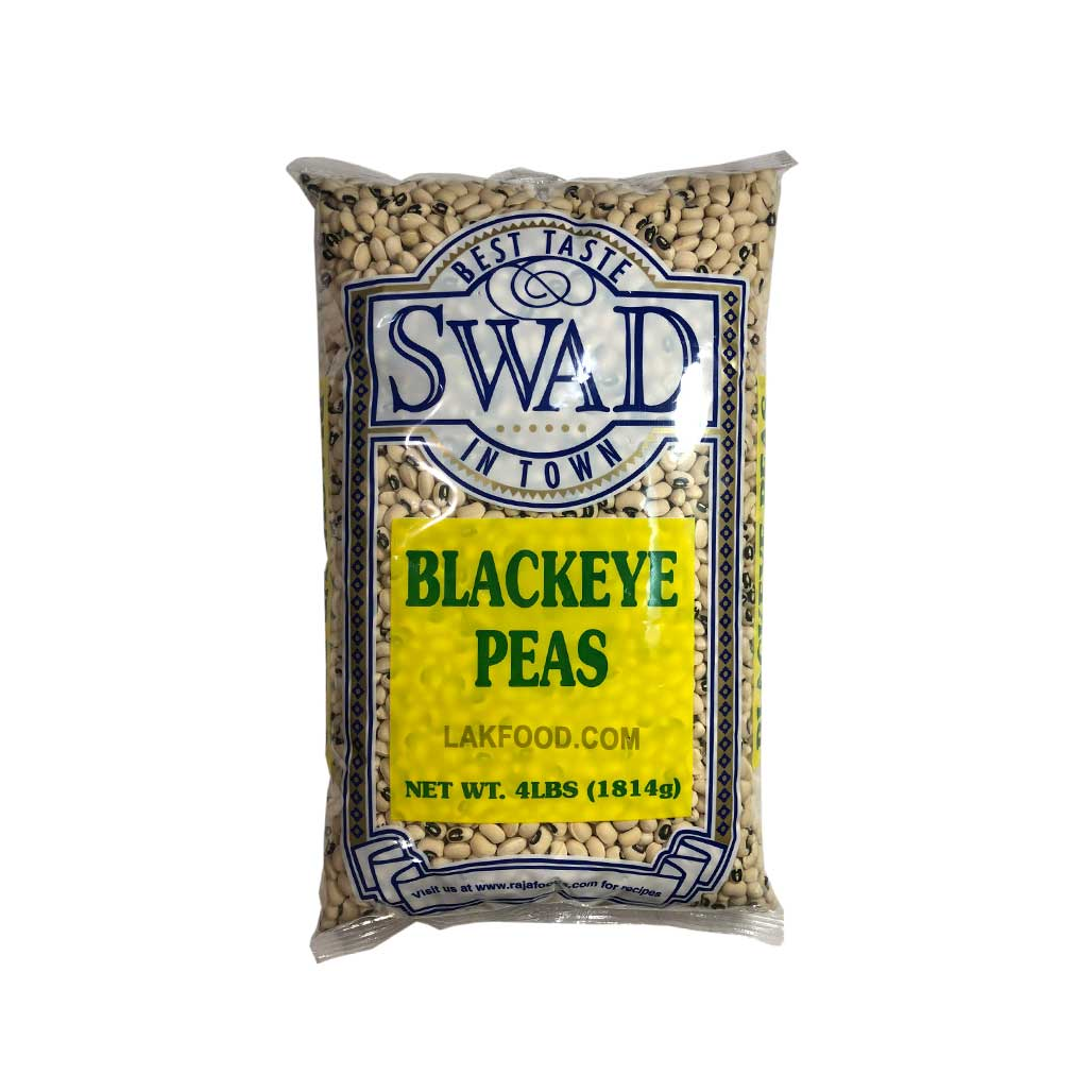 Swad BlackEye Bean Dals (10x4lb) VishalBazar