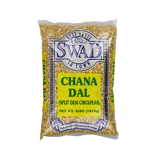 Swad Chana Dal (10 x 4 LB) VishalBazar