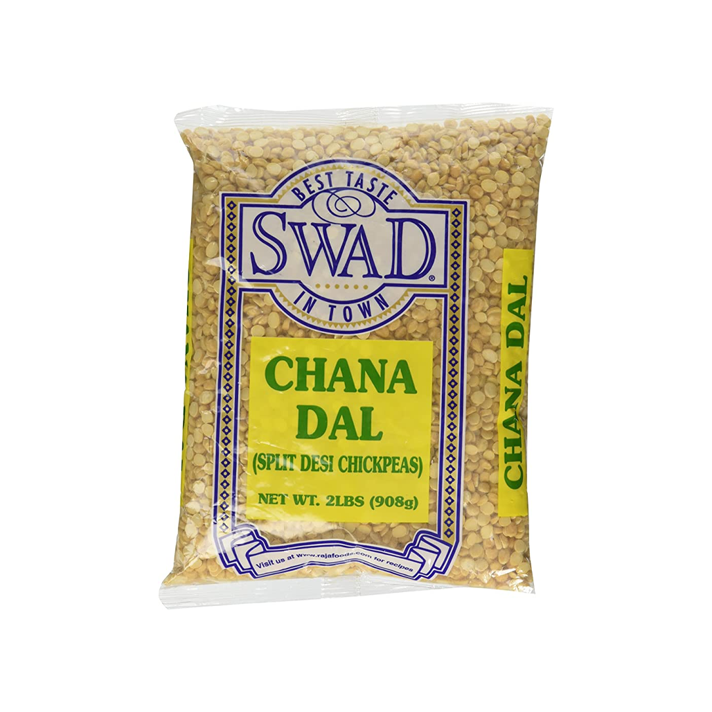 Swad Chana Dal (20 x 2 LB) VishalBazar