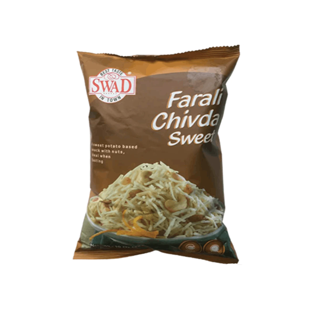 Swad Farali Chivda Sweet (15x10 oz) VishalBazar