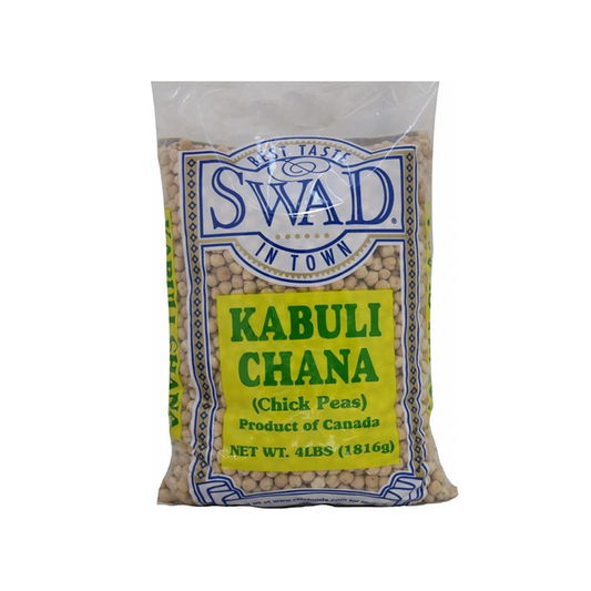 Swad Kabuli Chana (10 x 4LB) VishalBazar