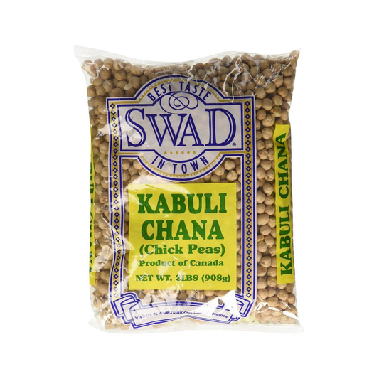 Swad Kabuli Chana (20 x 2 LB ) VishalBazar