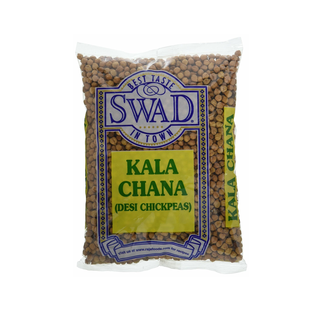 Swad Kala Chana (10 x 4 LB) VishalBazar