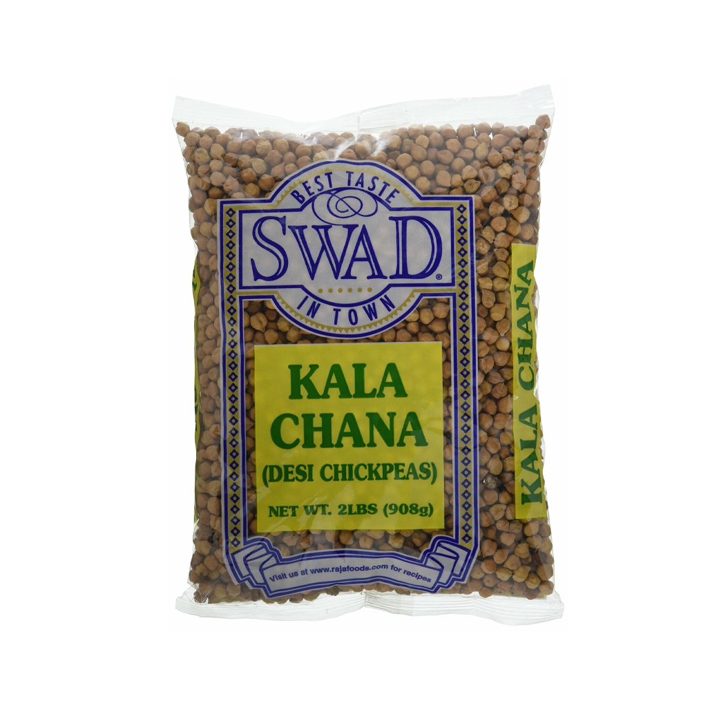 Swad Kala Chana (20 x 2 LB) VishalBazar